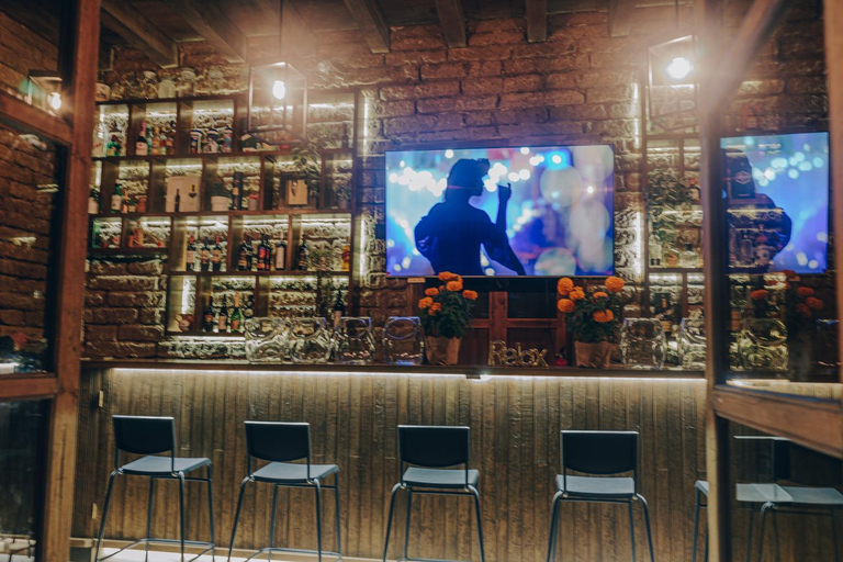 Food & Drinks 4, Casa 1910, Chignahuapan