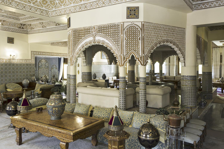 Public Area 5, Villa Quieta, Essaouira
