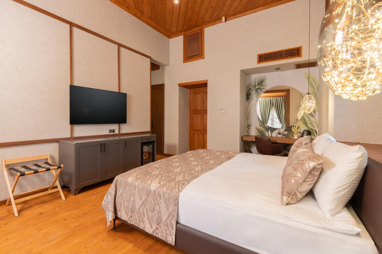Bedroom 3, Dumo Suite Hotel, Antalya