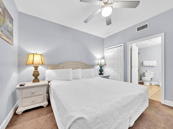 Bedroom 1, Tidewater 2316, Bay