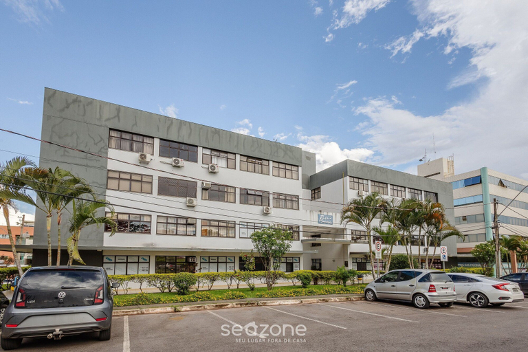 Exterior & Views 2, Comfortable Apartment, Lago Norte Bvt0418, Brasília