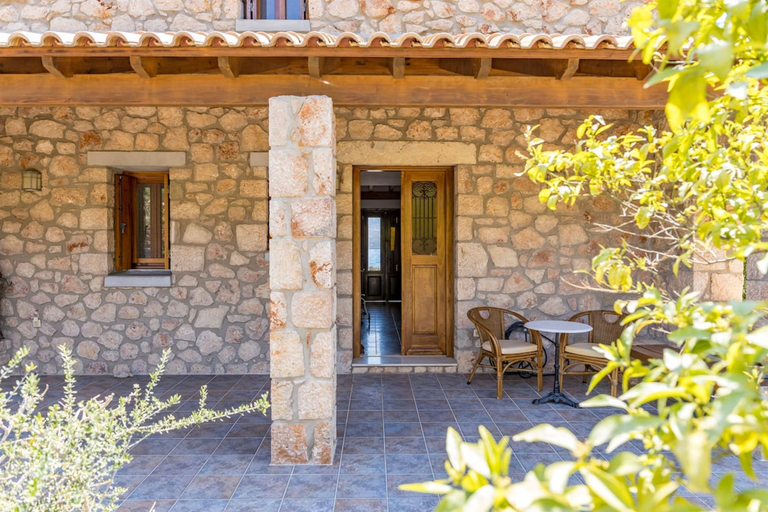 Exterior & Views 2, Sea Front Stone Villa Near Monemvasia, Peloponnese