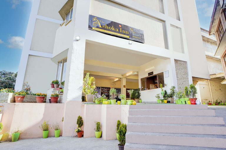 Exterior & Views 2, The Ashoka Inn, Shimla