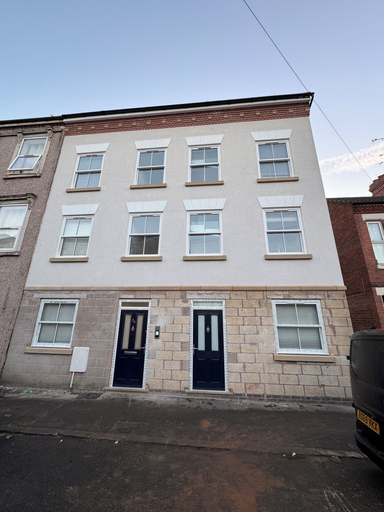 Exterior & Views, Old Silk Apartments by Covstays, Coventry