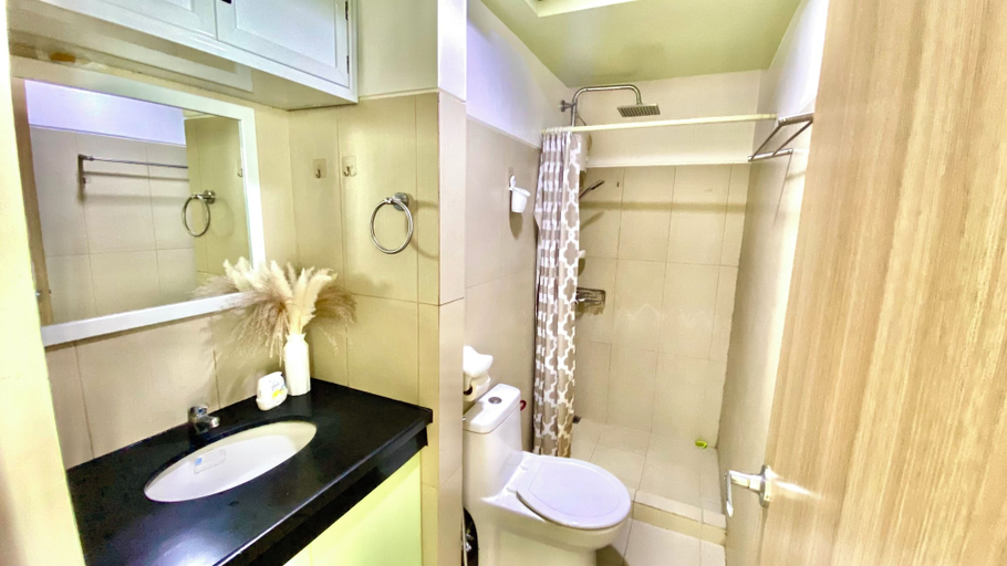 Bathroom 5, SMDC Breeze Residences Pasay, Pasay City