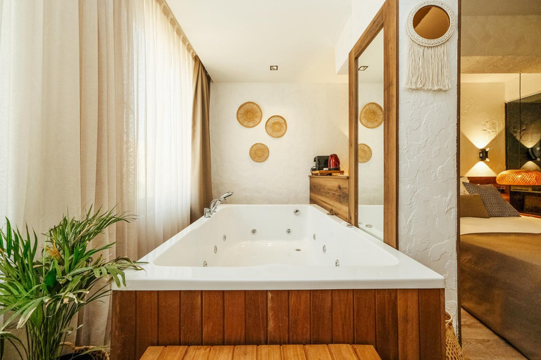 Bathroom 4, Der Inn Hotel Lara, Antalya