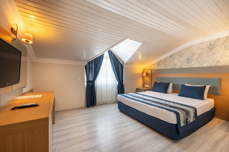 Bedroom 3, Armas Gul Beach - All Inclusive, Kemer
