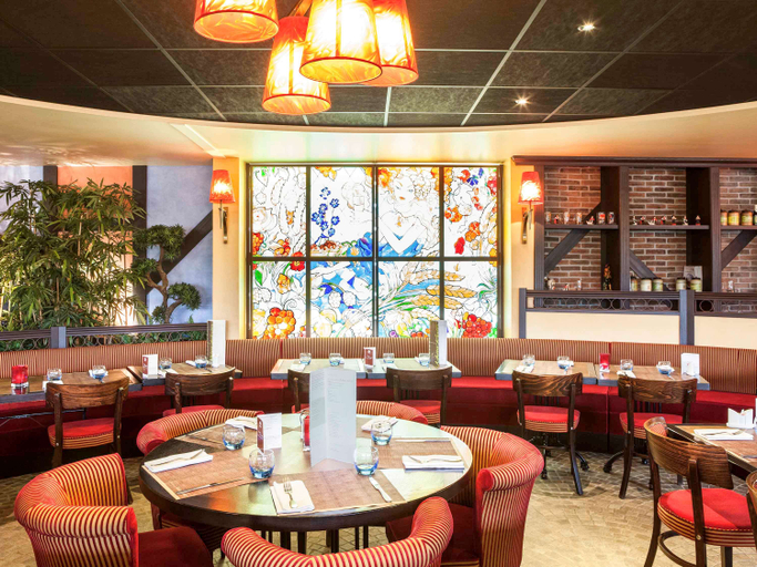 Food & Drinks 4, ibis Châtellerault, Vienne