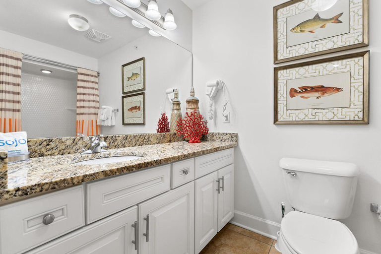Bathroom 3, The Oasis at Orange Beach 2208, Baldwin