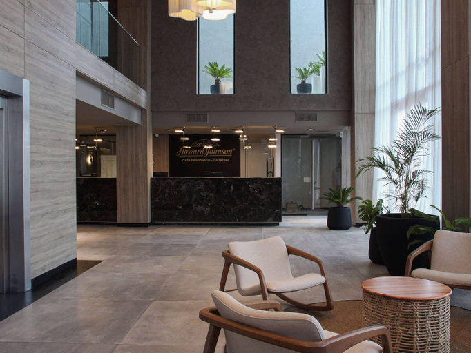 Public Area 2, Howard Johnson By Wyndham Resistencia La Ribera, San Fernando