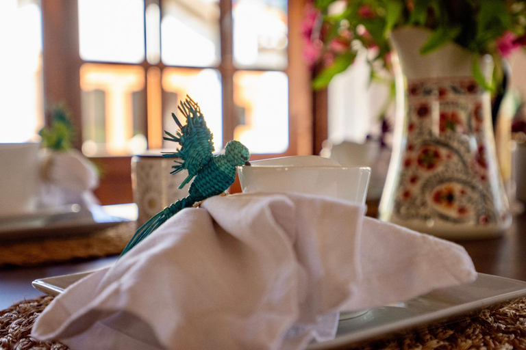 Food & Drinks 4, Casa Fiorella, Villa de Leyva