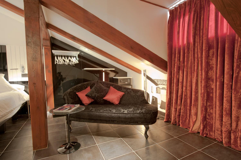 Bedroom 2, Posada del Leon de Oro Boutique Hotel, Madrid