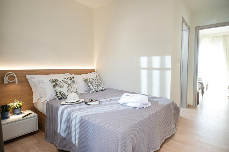 Bedroom 4, Anny Residences & Suites, East Macedonia and Thrace