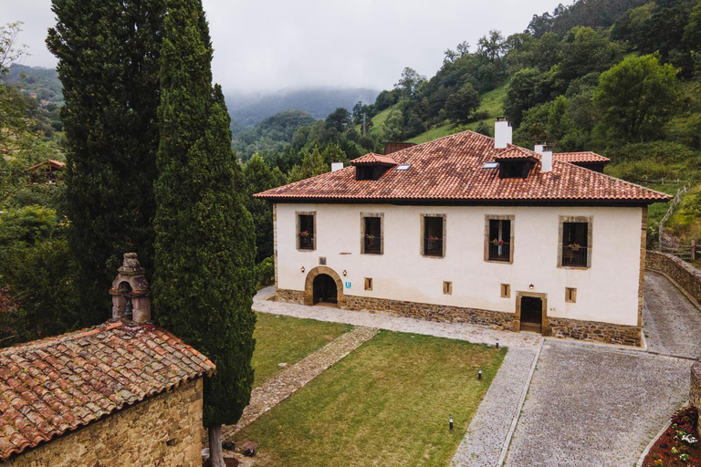 Exterior & Views 2, Hotel Palacio de Arriba, Asturias