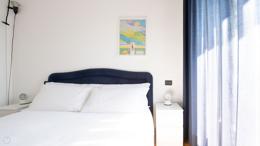 Bedroom 2, Italianway - Sertorelli 2, Sondrio