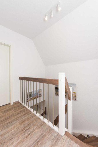 Bedroom 2, Ferienhauser Nordseetherme, Wittmund