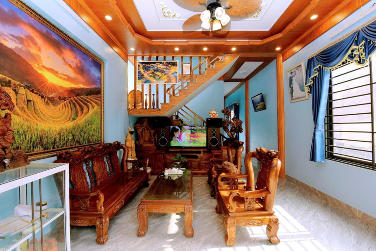 Public Area 2, Ha Chau Homestay, Mù Căng Trai