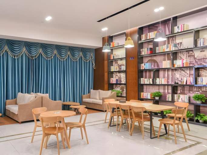 Food & Drinks 4, Gme Hefei Fuyang North Road Beicheng Hotel, Hefei
