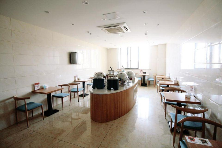 Food & Drinks, GreenTree Inn Suzhou Zhongshan Nan Road Shangyi Bus Station, Suzhou