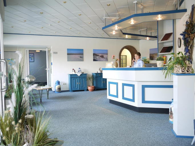 Public Area 2, Hotel Friesische Wehde, Friesland