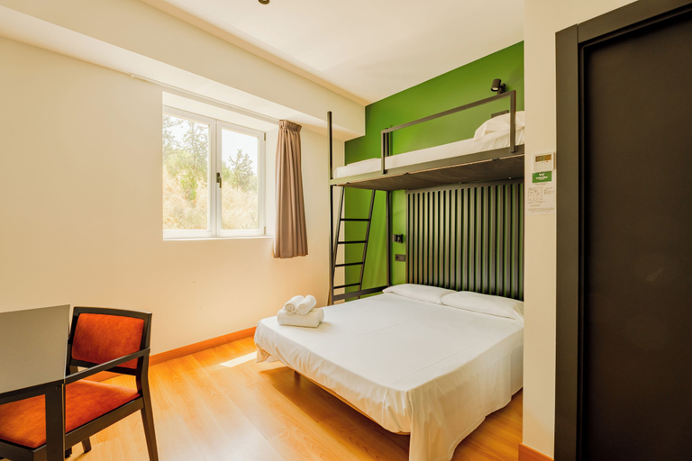 Bedroom 4, Wonder Hostel, Toledo