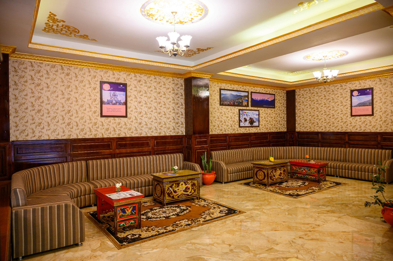Public Area 3, Sinclairs Gangtok, East Sikkim