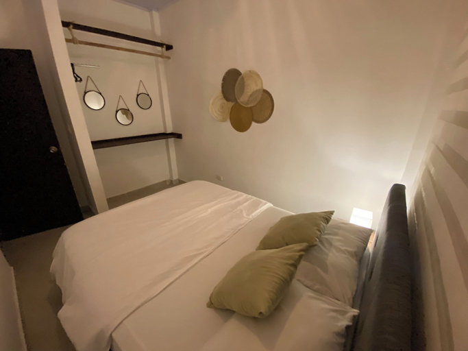 Bedroom 3, BATARÁ APARTAHOTEL BOUTIQUE - BHB, Leticia