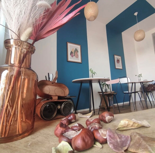 Others 5, 9 ¾ Rooms by Edera, Bologna