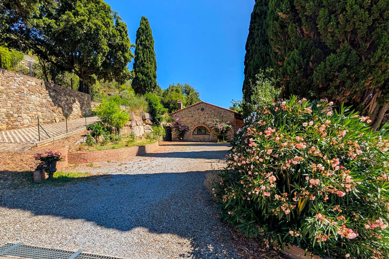 Exterior & Views 2, Villa Poggio al Coniglio a Suvereto con Piscina, Livorno