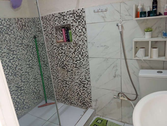 Bathroom, Casa do Betto, Aracaju