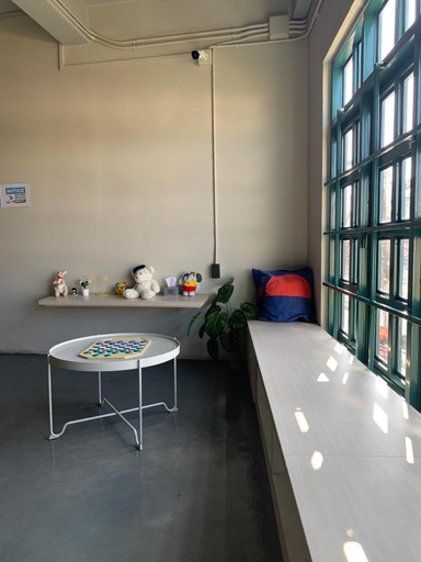Bedroom, BUSKET HOSTEL, Muang Chiang Rai