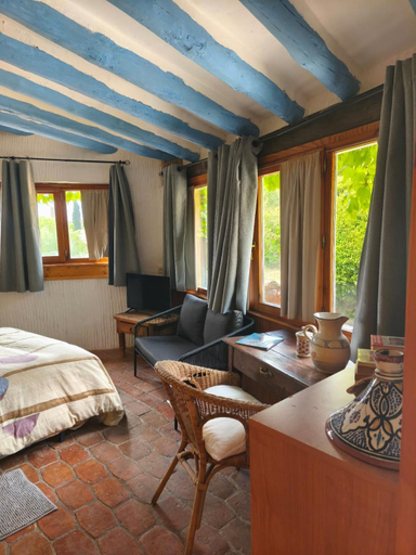 Bedroom 3, Hotel La Posada de Lalola, Huesca