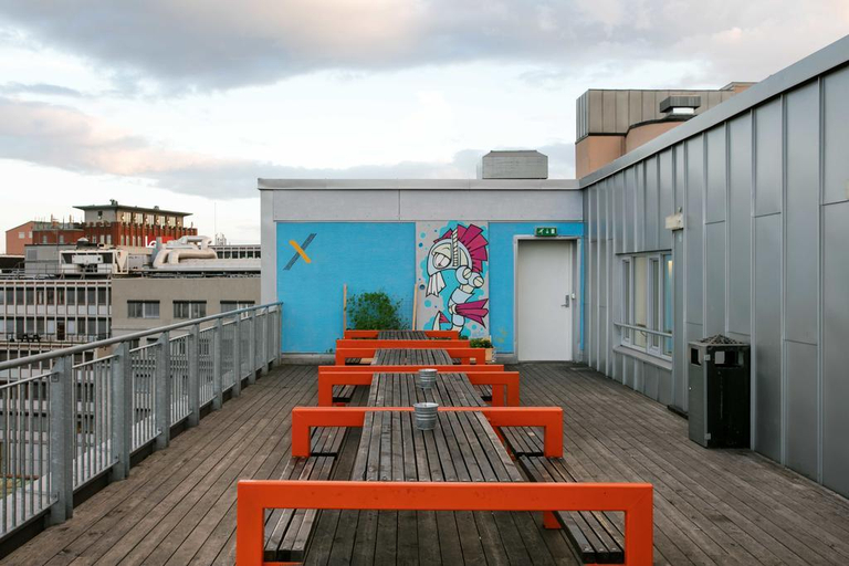 Exterior & Views 2, Comfort Hotel Xpress Youngstorget, Oslo