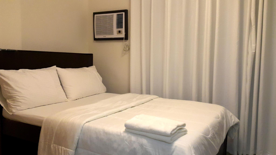 Bedroom 3, Bamboo Bay Cebu with Pool and Wifi, Mandaue City