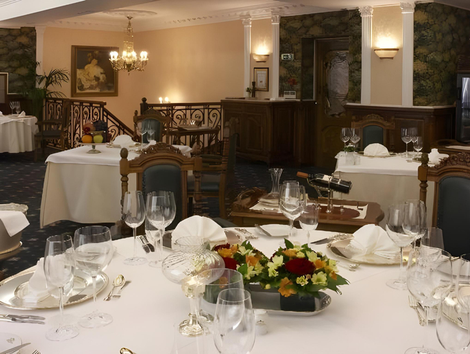 Food & Drinks 5, Grand Hotel London-NEW, Varna