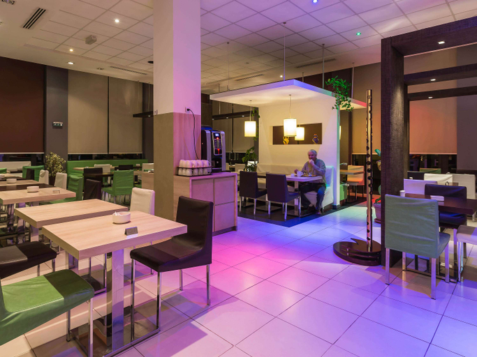 Food & Drinks 5, Ibis Oran les Falaises, Oran