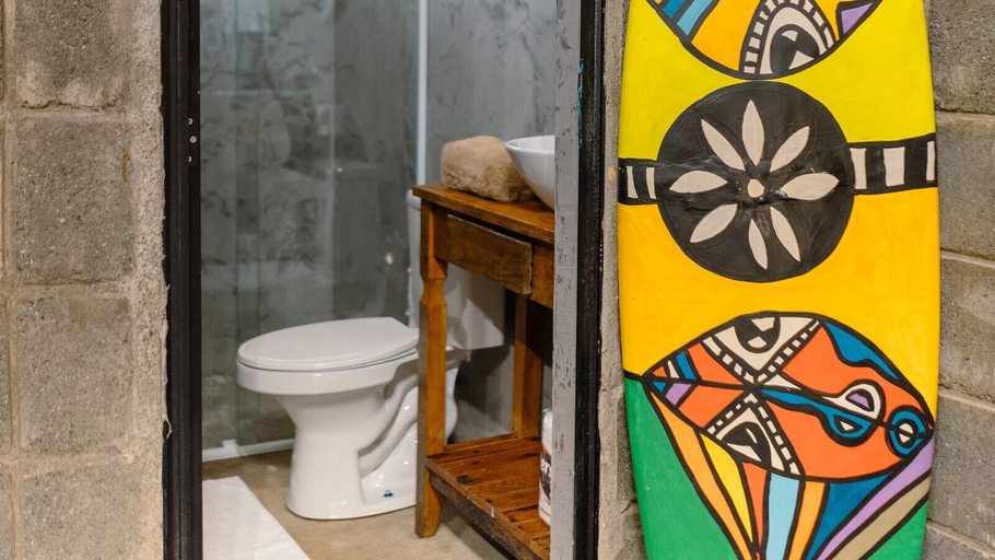 Bathroom 3, BoraMar, Ubatuba