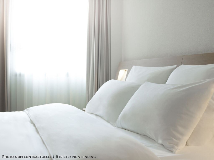 Bedroom 3, AUBERGE DU CHEVAL BLANC BRUNSTATT, Haut-Rhin