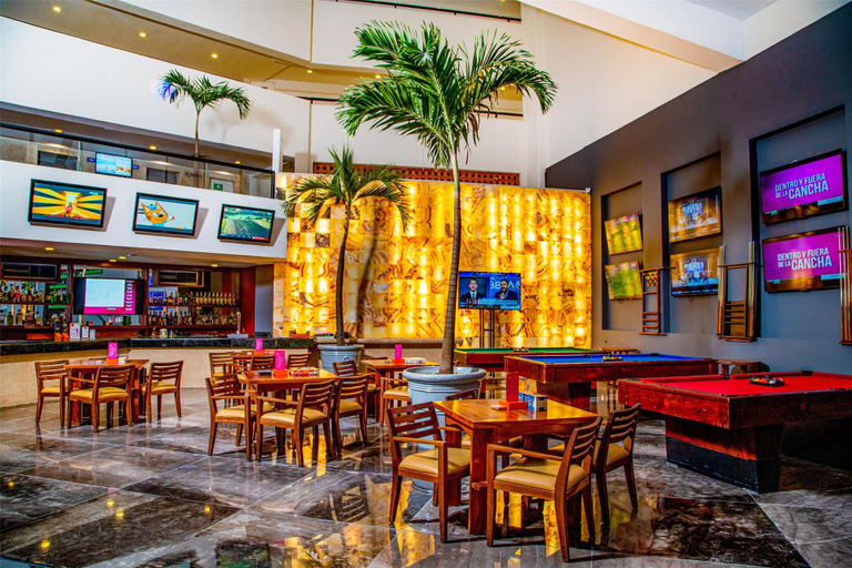 Food & Drinks 5, Oasis Palm - All Inclusive, Benito Juárez