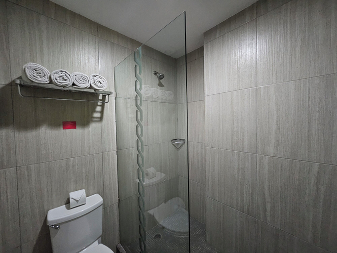 Bathroom 4, Hotel MX portal maya, Cozumel
