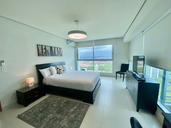 Room 2, Miramar I Comfortable 1bdr With Park View, Panamá