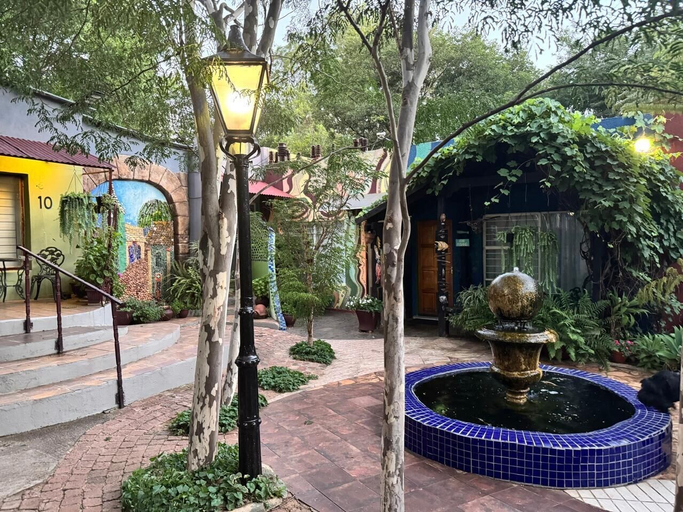 Exterior & Views 2, The Rabbit Hole Hotel, West Rand
