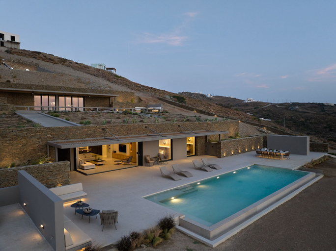 Room 5, Big Blue Villas I - Andros, South Aegean