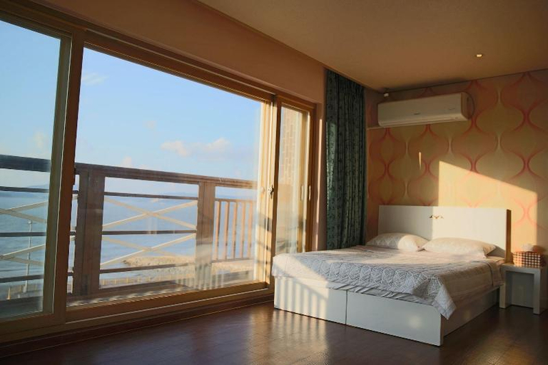 Bedroom 2, Ganghwa Ganghwa Four Season Pension, Ganghwa
