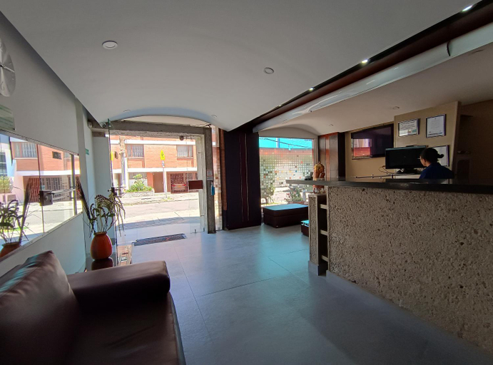 Public Area 2, Aparta-Suites Mirador del Recuerdo, Santafé de Bogotá