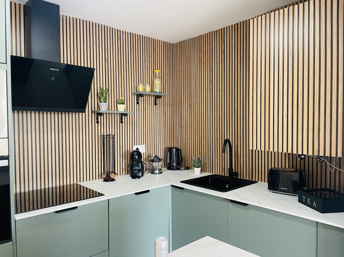Room 4, Apartamento Altos de Tamango con Vistas y Pisicina, Málaga