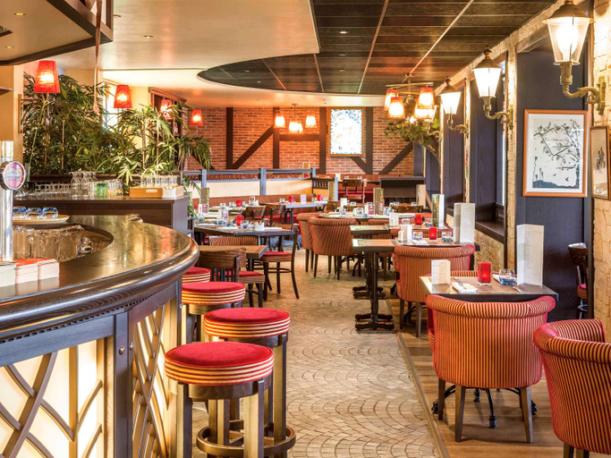 Food & Drinks 4, ibis Châtellerault, Vienne