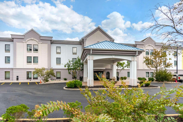 Exterior & Views 2, Mainstay Suites Ocean City West, Worcester