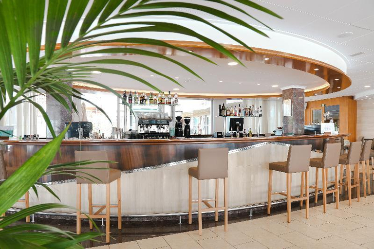 Food & Drinks 4, Hotel Volga, Barcelona