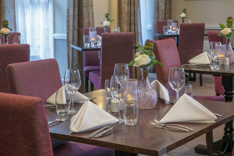 Food & Drinks 5, Crabwall Manor Hotel & Spa, Cheshire West and Chester